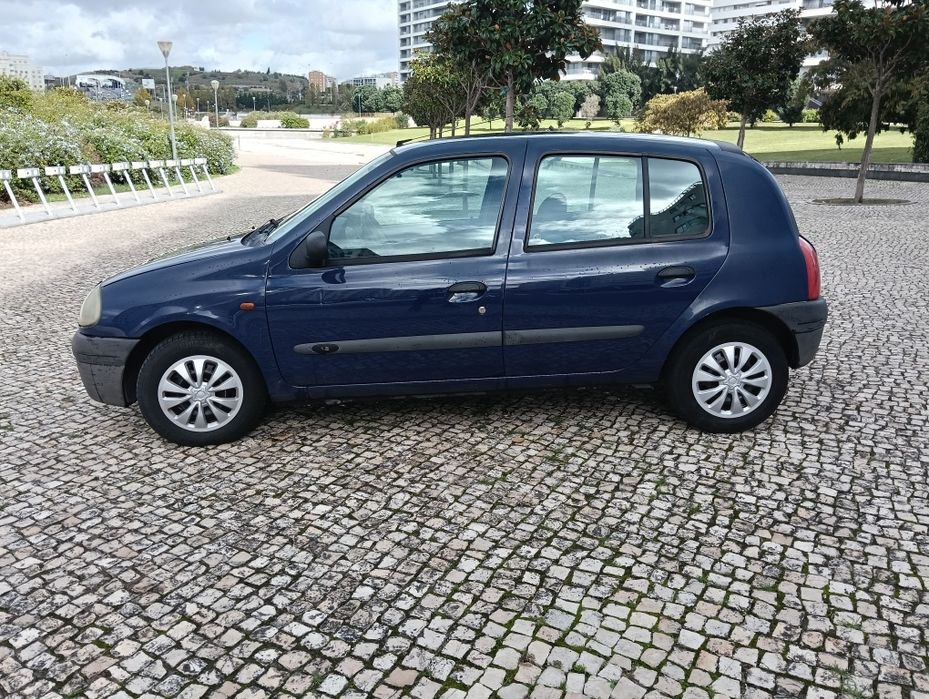 Renault Clio 1.2
