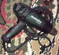 Фен строительный Metabo HG 20-600, Original Japan Tools