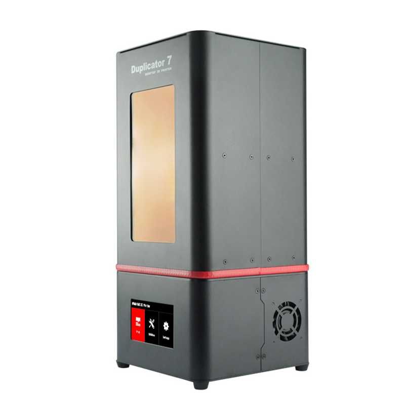 Wanhao D7 Plus impressora resina