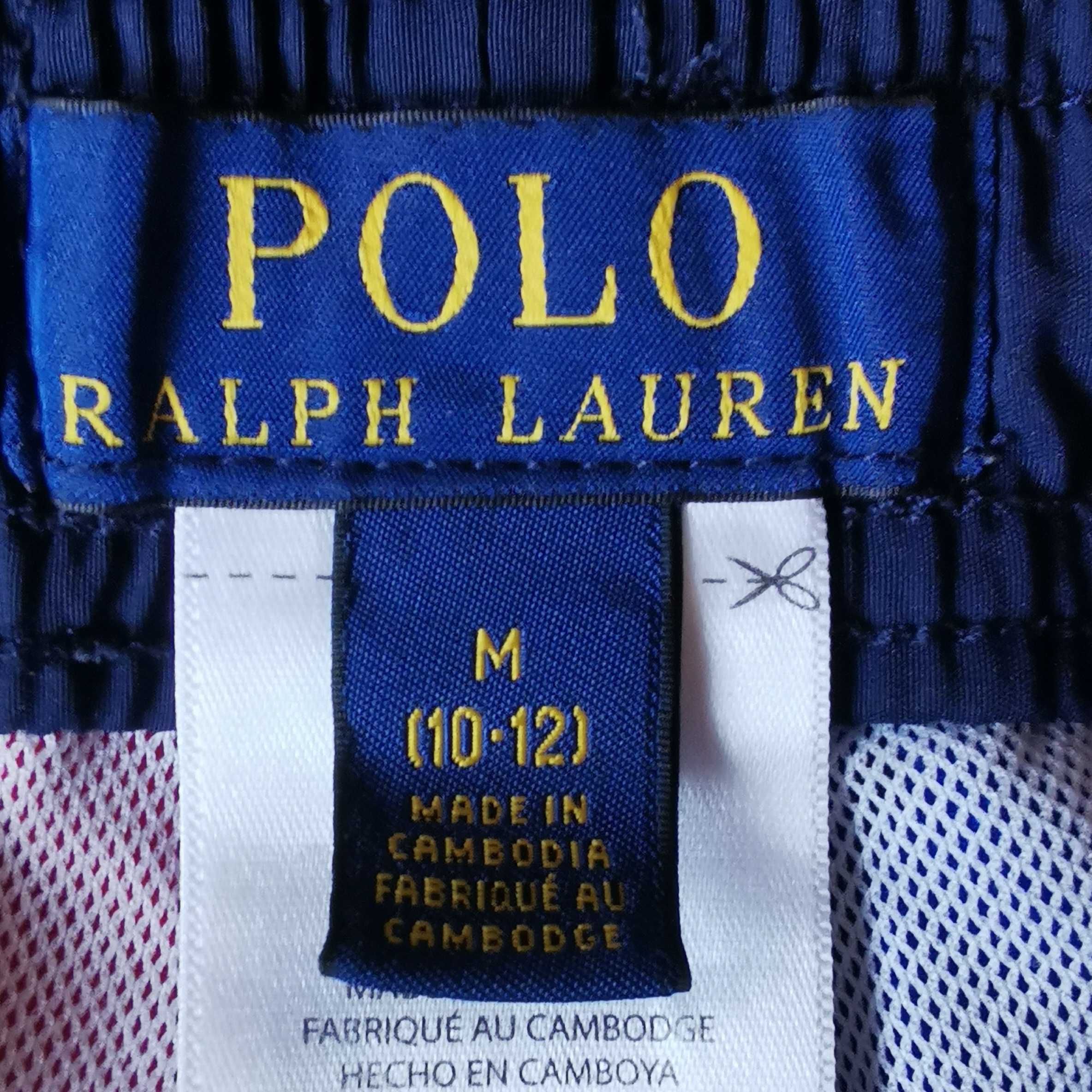 Spodenki do pływania Polo Ralph Laurent