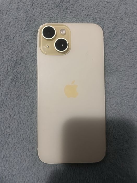 Iphone 15 128gb yellow
