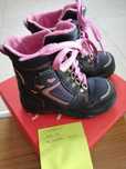 Buty zimowe Superfit