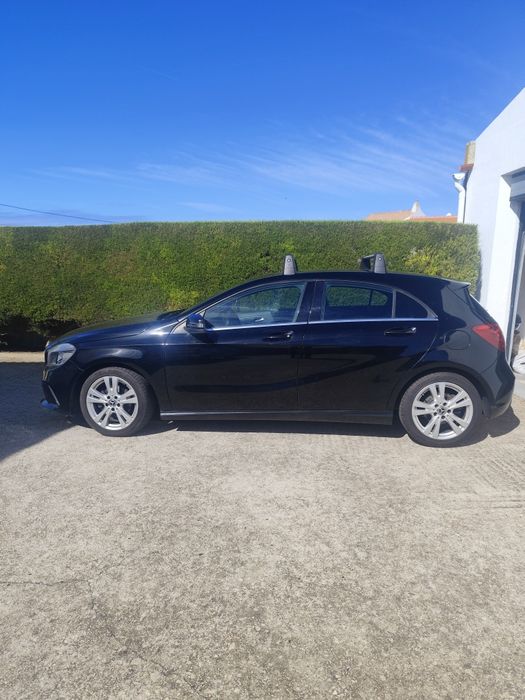 Mercedes classe A160 - 120cv - ano 2018