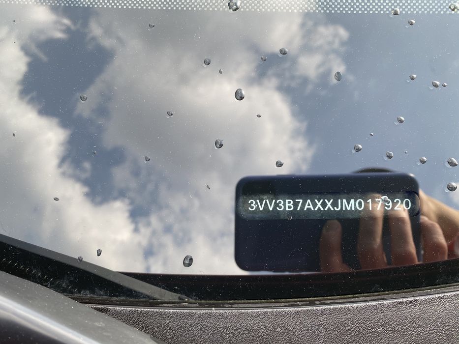 Vw Tiguan 2018 рік є на запчастинии