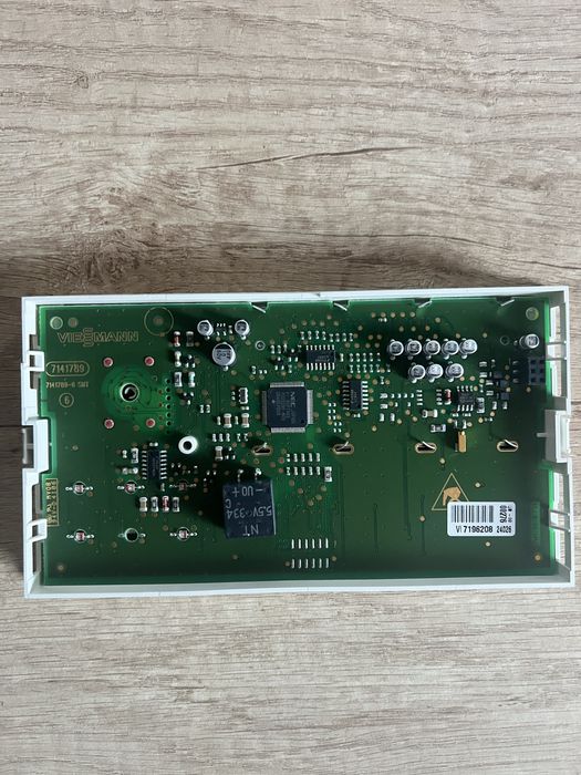 sterownik Viessmann Vitotronic 200 X 2