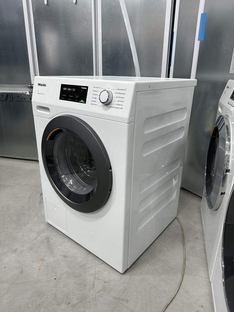 Пральна машина Miele WCG 370/Powerwash