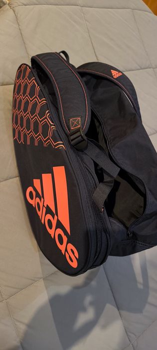 Raquete Padel adidas + saco