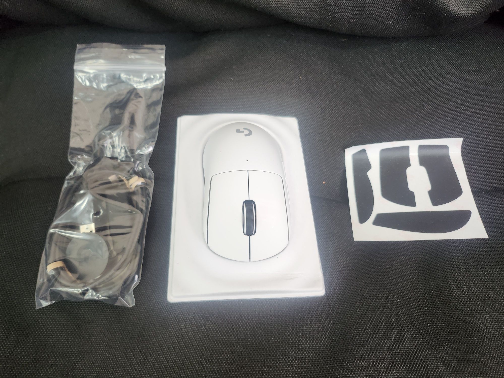 Ігрова мишка Logitech G Pro x Superlight 2
