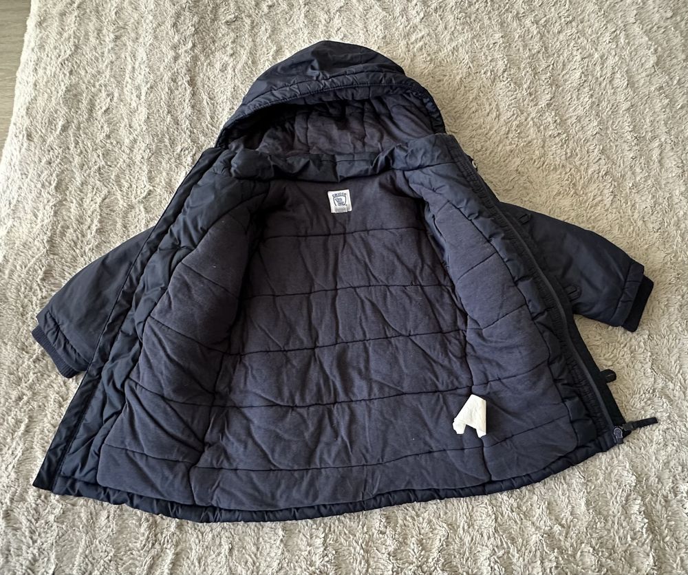 Комбінезон, зимовий комплект GAP, куртка Chicco 3 роки