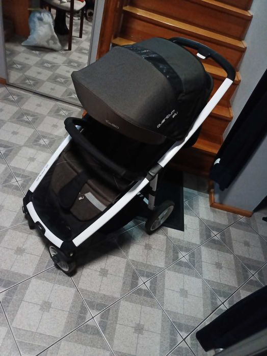 Spacerówka Easy Go quantum alu niezniszczona