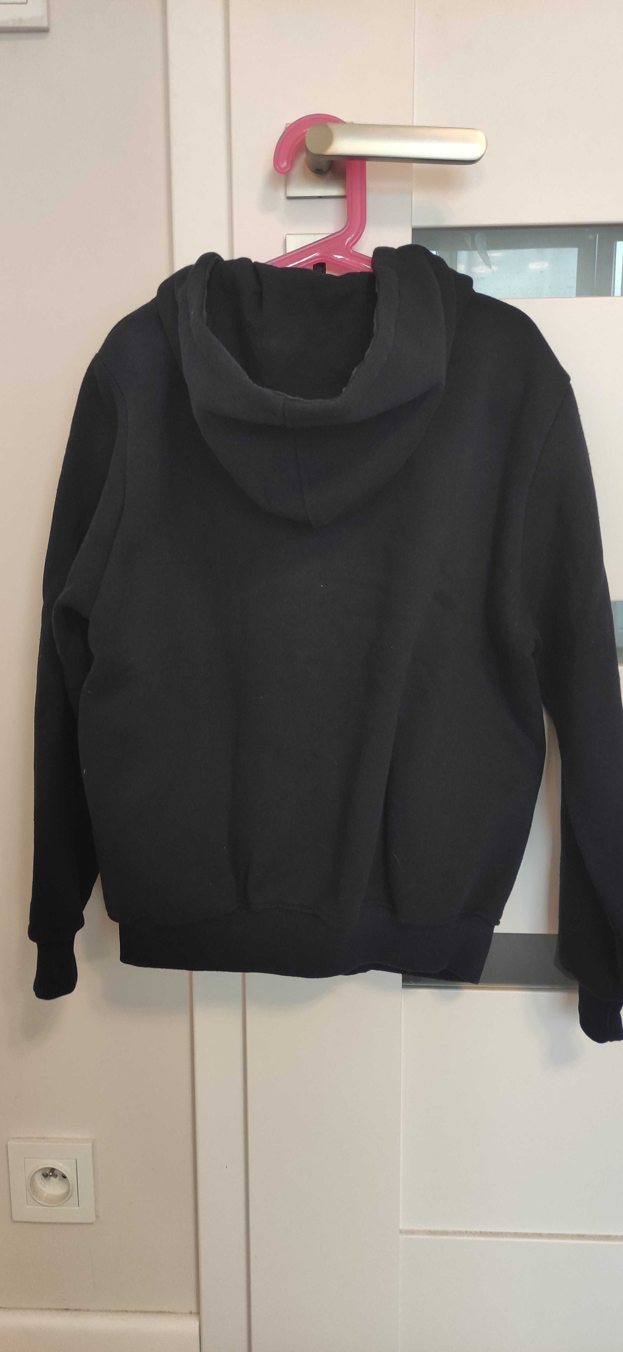 Granatowa bluza dla chłopca 140/146 Boom Boom by jamiro