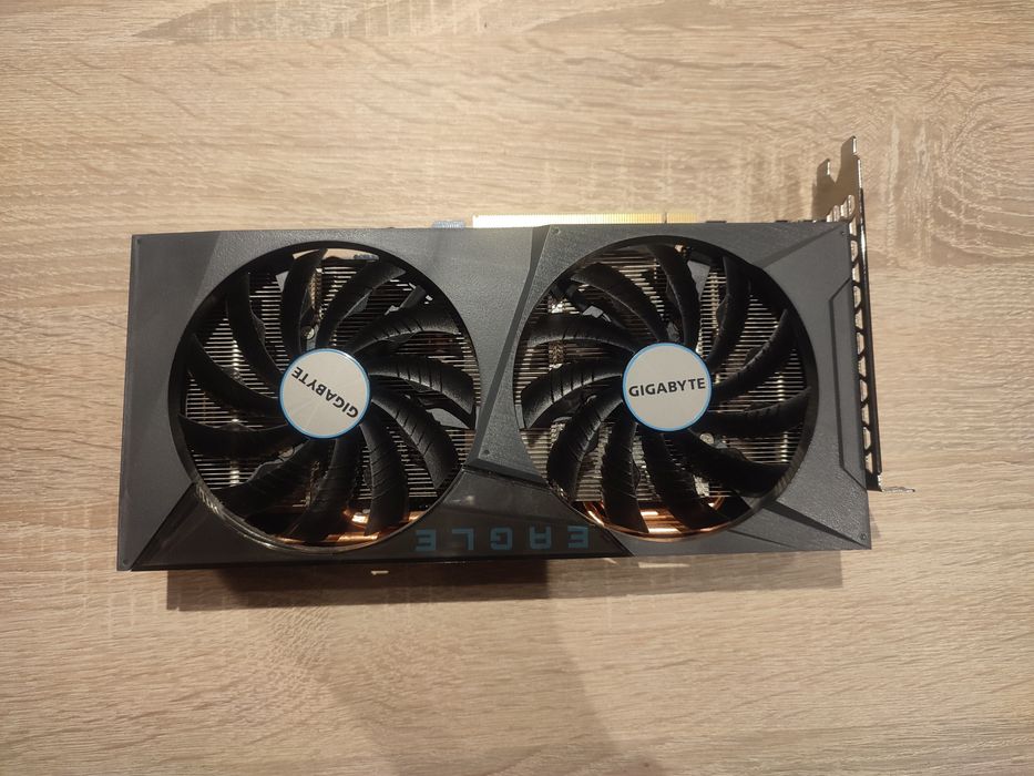 Karta graficzna NVIDIA GEFORCE RTX 3060