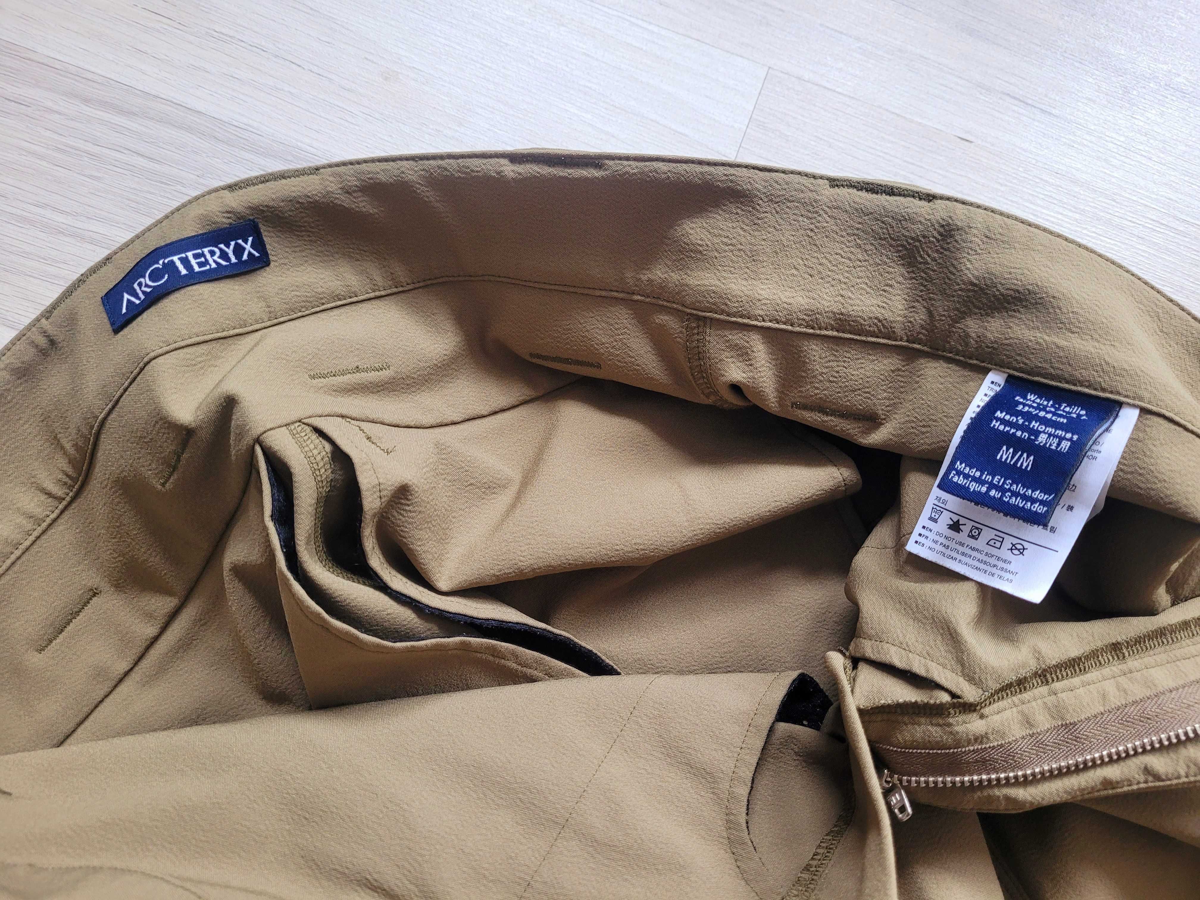 Arcteryx LEAF Combat Pants Arcteryx Crye softshell nfm coyote