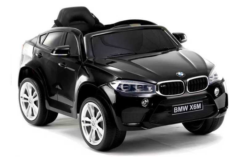 MEGAAUTKA.PL Auto na Akumulator BMW X6 EVA 90Watt samochód dla dzieci