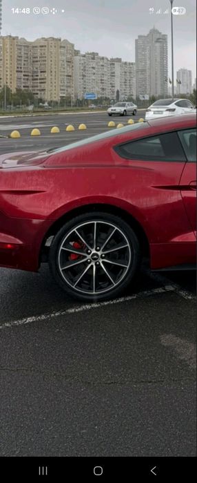 Диски 5х114,3 R19, шини 255/40