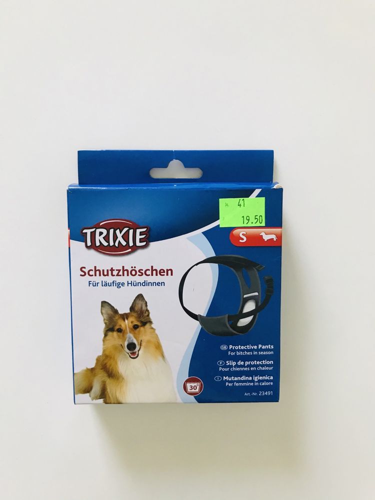 Nowe majtki na cieczke
