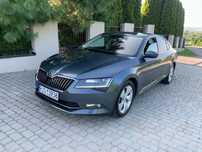 Skoda Superb Bezwypadkowa, Serwisowana