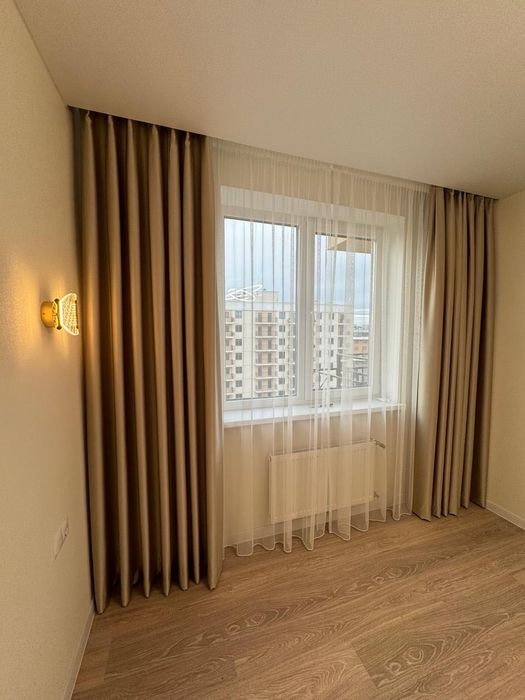 Стильная евро3 комнатная Рассрочка на 18 месяцев