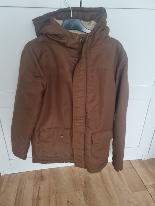 Kurtki zimowe chlopak 164