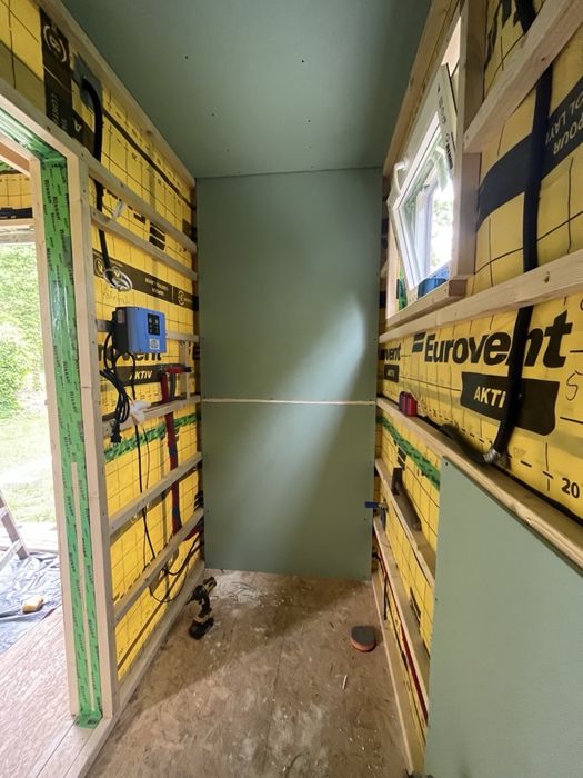 Na wymiar domek bez pozwolenia jako letniskowy lub caloroczny