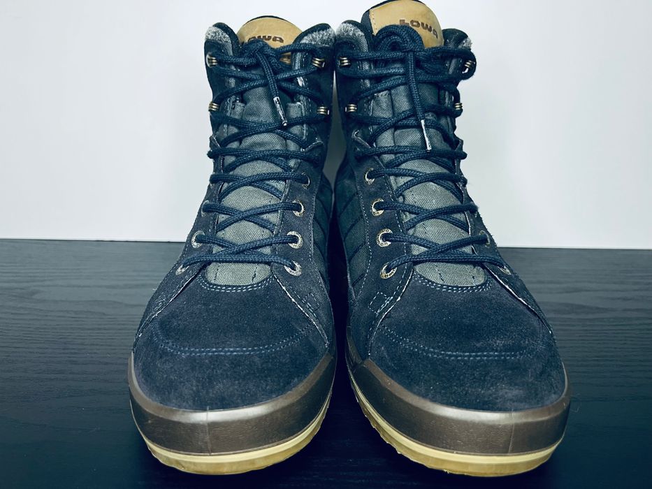 LOWA Isarco Evo GTX 42.5р 27см