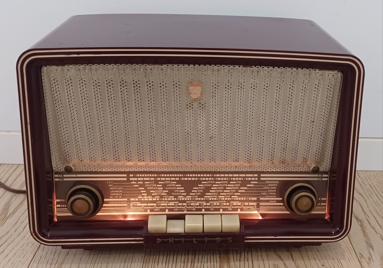 Radio PHILIPS - Antigo