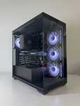 RTX 5070, ryzen 5 7600X, 32GB DDR5, 1TB M2, komputer pc computer