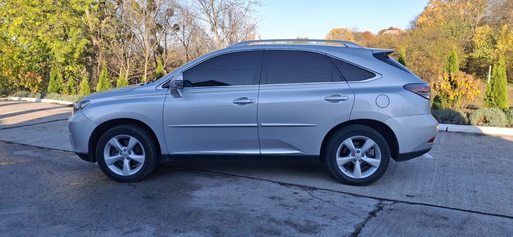 Lexus rx350 лексус рх 350