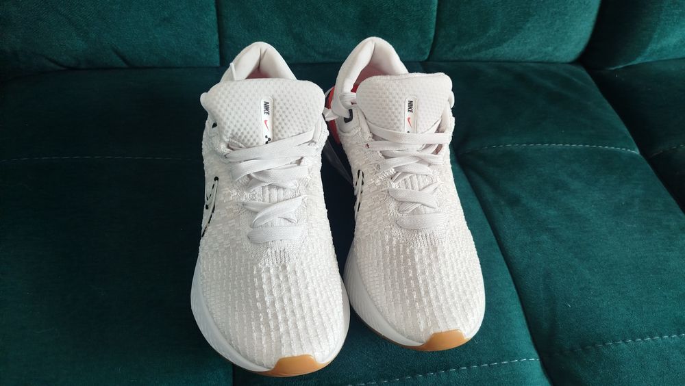 Buty do biegania Nike React Infinity 3 flyknit 39