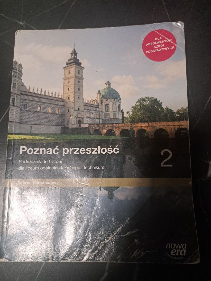 Poznać przeszłość 2. Podręcznik do historii. Nowa Era