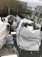 Wywóz odpadów kontenery worki Big Bag