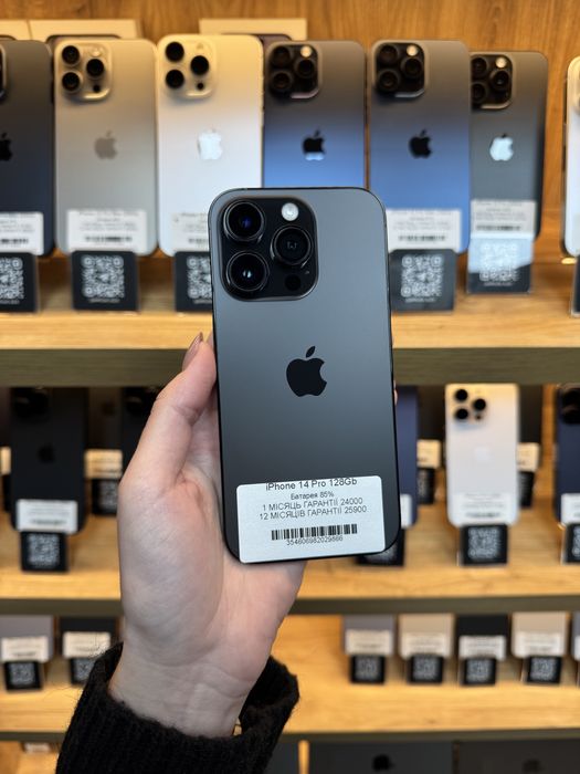 iPhone 14 Pro 128Gb 85% Батарея | Гарантія