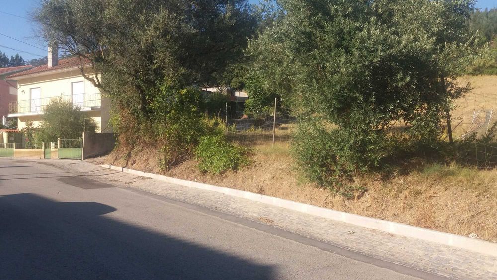 Terreno para construção