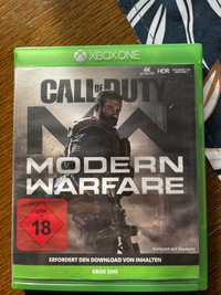 Call Of Duty Modern Warfare (2019) PL/EN- XBOX ONE, Series S/X