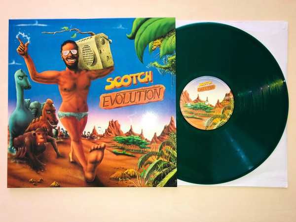 Scotch - Evolution 12" Winyl Album Nowy