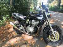 Suzuki Bandit 600