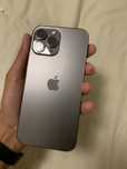 iPhone 13 Pro Max 256gb como novo. Garantia com Apple até 06/2024