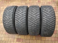 3312. Opony zimowe 225/60/17 Goodyear 9mm cena za 4szt