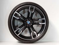 Conjunto 4 Jantes 20" 5x112 e Pneus BMW (JJ0035)