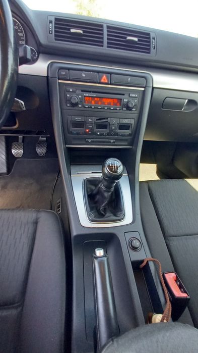 Carrinha Audi A4