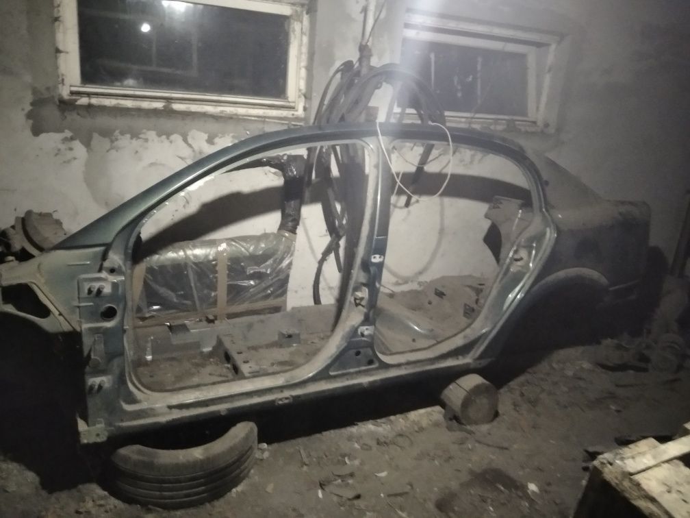 Запчастини Opel Vectra C 2004р.