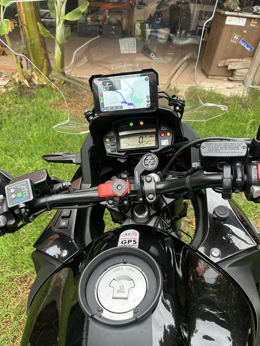 Honda Crosstourer 1200