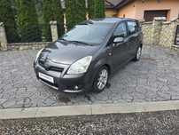 Toyota Corolla Verso 2,2D 7OSOB ZAREJSTROWANA zapraszam okazja