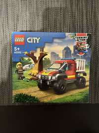 Lego city straż pożarna 60393