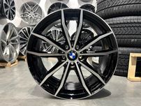 Felgi aluminiowe Rial X12 19 5x112 ET30 BMW G20 G21 G30 G31 X3 G01 X4