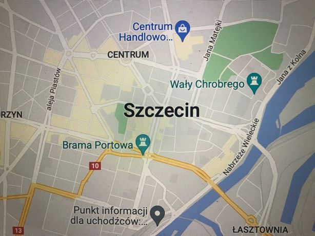 Wynajmę pomieszczenie na magazyn w centrum Szczecina 220m2