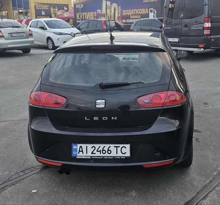 Продам Seat Leon 2011