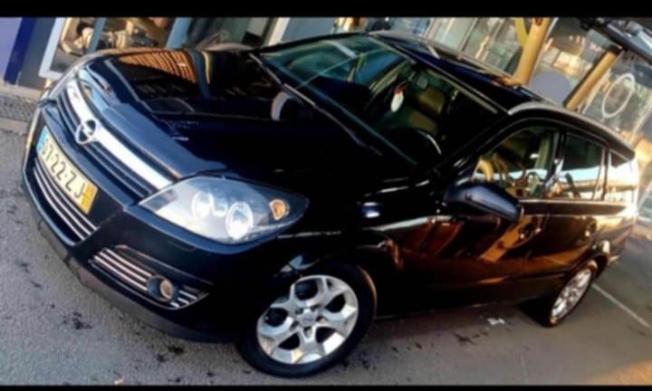 Opel astra 1.7 cdti