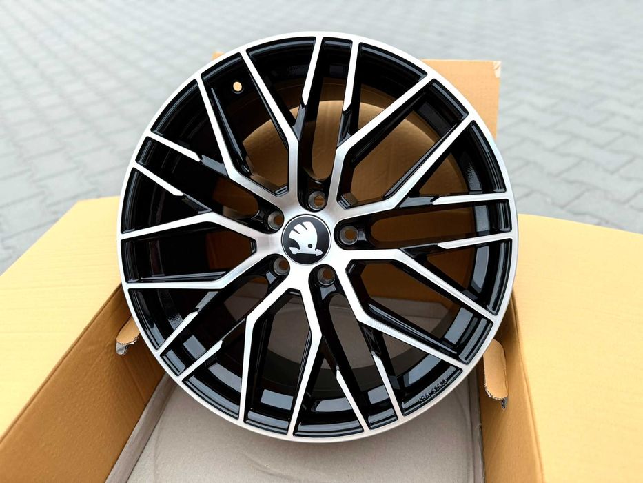 alufelgi r19 5x112 NOWE! Skoda Octavia Superb Kodiaq Karoq itd
