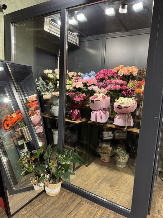 Продаж бізнесу. Квітковий бізнес. Продаю бізнес